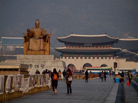 Tempat Menarik Di Korea Seoul Craigbilmontoya