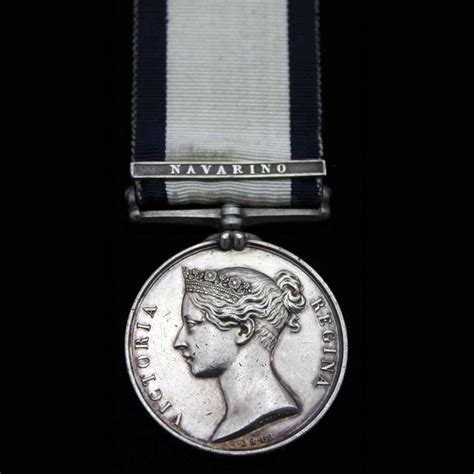 Ngs Navarino Rm Liverpool Medals