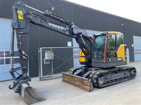 Volvo Ecr145e City Boom 2019 Danemark Doccasion Pelle Sur