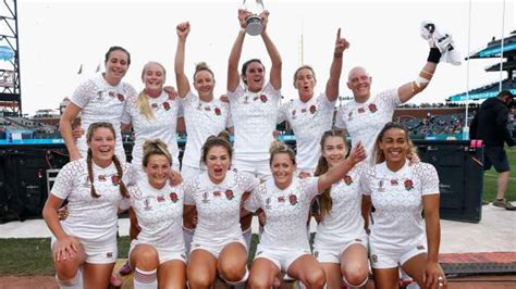 England Rugby Sevens Rfu To Integrate Men S And Women S Programmes