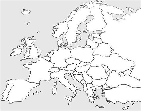 Право учебник 10 класс боголюбов информация Mapa De Europa Mapa Del