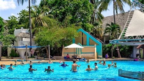 Hotel Turtle Bay Beach Kenia Wybrzeże Malindi Oferty Na Wakacje I
