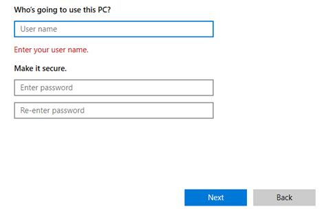 How To Create A Microsoft Account Or A Primary Windows
