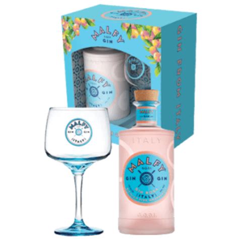 Malfy Rosa Gin Copa Gin Glass T Set Fine O Wine Organic And Natural Wines