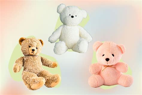 Toys And Games Children T Teddy Bear Bear Amigurumi Crochet Bear Plush