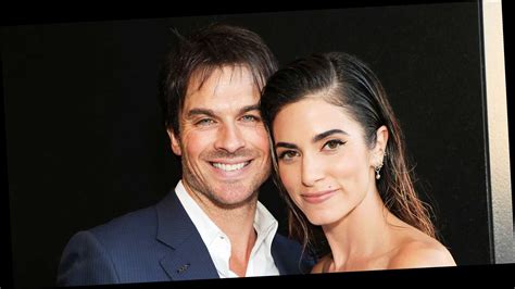 Why Nikki Reed Wants Her And Ian Somerhalders Daughter To Be A Farmer