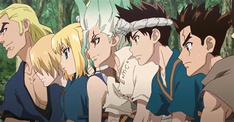 Dr Stone Season Episode Release Date And Time Out