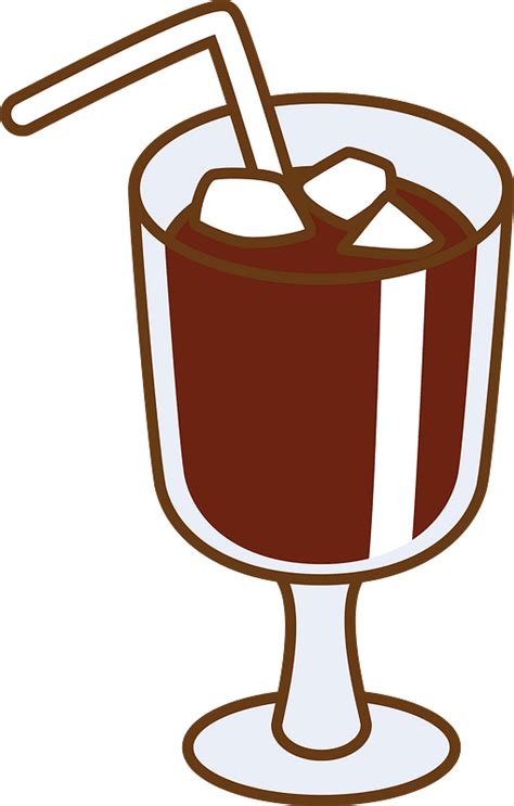 Iced Coffee Clipart Free Download Transparent Png Creazilla