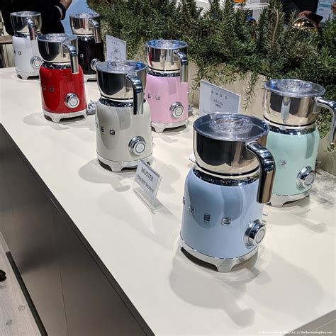 Smeg Kitchen Appliances 2019 Dolce And Gabbana Collection Decorating
