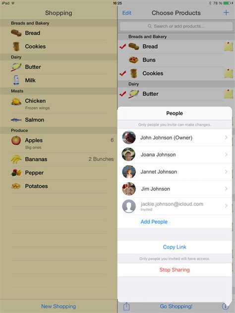 Anylist grocery list is a shopping list app that has a very decent recipe function. Shopping List - quick and easy on the App Store