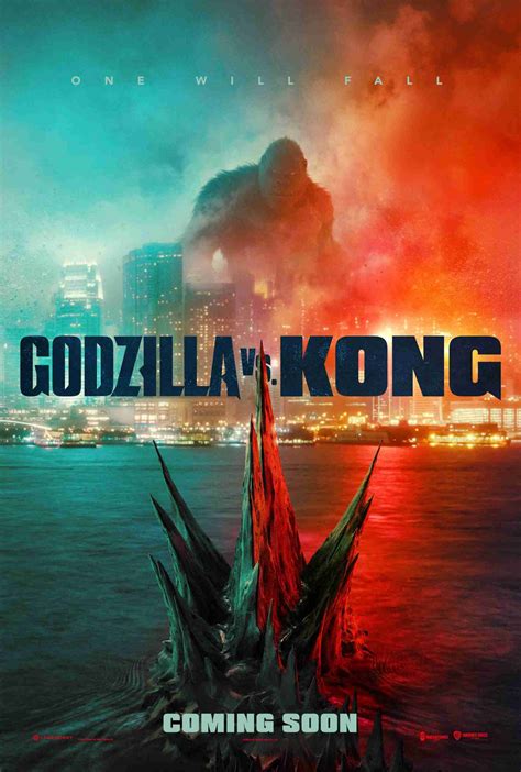 Godzilla Vs Kong New Trailer Released The Arts Shelf