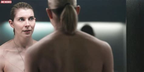 Naked Kate Kennedy In Halo