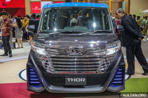 Daihatsu Thor Paul Tan S Automotive News