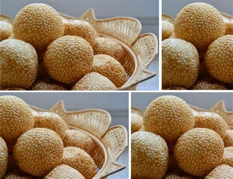 Namun, perhatikan cara menggorengnya agar tidak pecah dan hancur. Resep Onde-onde Tabur Wijen Isi Keju Spesial