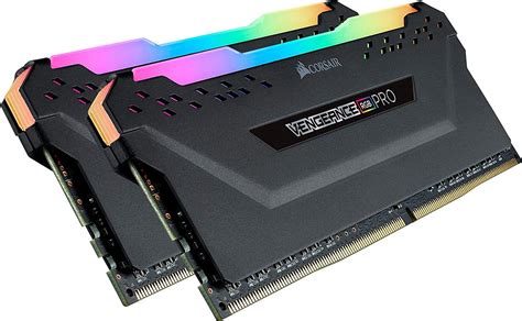 Corsair Vengeance RGB PRO 32GB 2 X 16GB DDR4 3600MHz C18 High