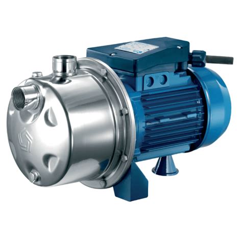 Inox Jet Self Priming Stainless Steel Centrifugal Pumps Pumps