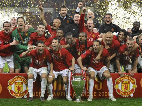 He reached the champions league final again with united three seasons following the 2008 final, where they met barcelona. Man Utd