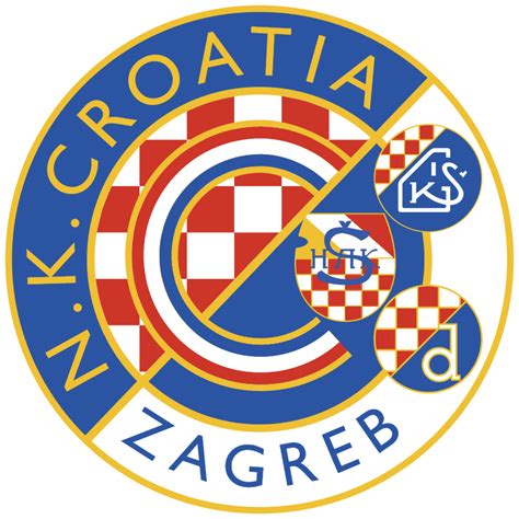 Croatia Zagreb ⋆ Free Vectors Logos Icons And Photos Downloads