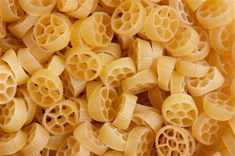 15 Fun Pasta Shapes To Know For World Pasta Day Mental Floss