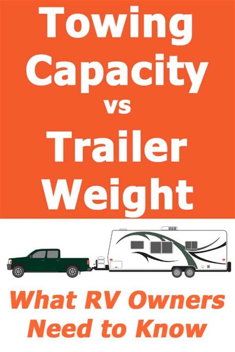 How Is Towing Capacity Calculated The Tech Edvocate