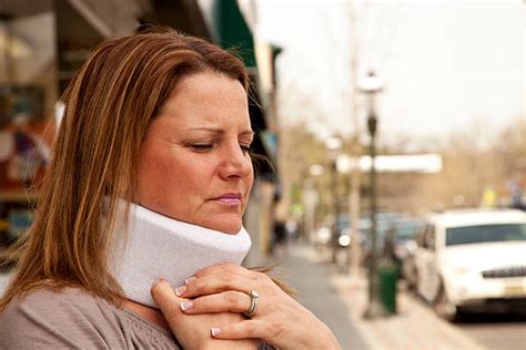 Neck Brace Pictures Images And Stock Photos Istock