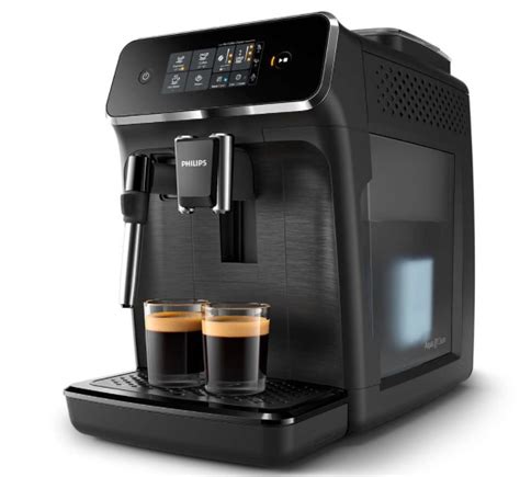 Stiftung warentest hat beim kaffeevollautomaten test einige wie wurde bei stiftung warentest getestet? Philips Series 2200 EP2220/10 Kaffeevollautomat ...