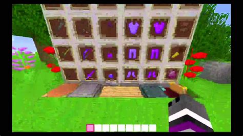 Minecraft Texture Pack Pink Pack Youtube