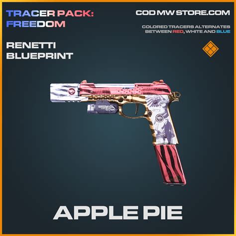 *new* 1776 m4 + apple pie renneti showdown! Tracer Pack: Freedom - Blueprints Item Store Bundle - Call ...