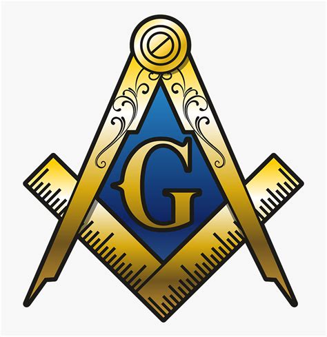 Masonic Symbol Clip Art Free Mason Logo Free Transparent Clipart