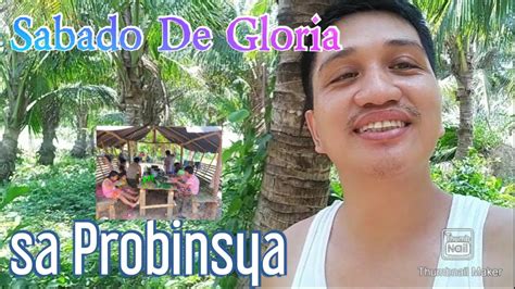 Sabado De Gloria Sa Probinsya Picnic Sa Niyogan Countrysidelifephilippines Youtube