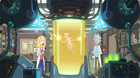 Image S3e9 Growing Tommy Clonepng Rick And Morty Wiki Fandom