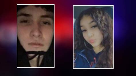 Tomball Police Searching For 2 Teen Siblings Missing For 5 Days Abc13