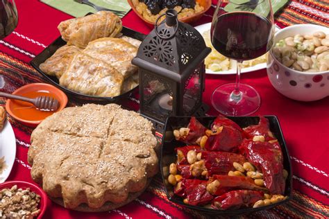 These food items are traditionally eaten at or associated with the christmas season. Holidays and Traditions Winter