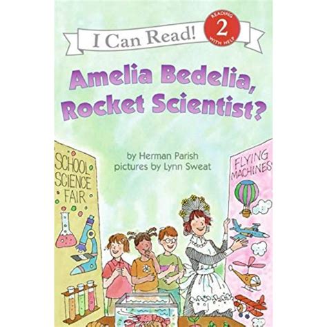 Amelia Bedelia Rocket Scientist 4 To 7 Years Fiction Books