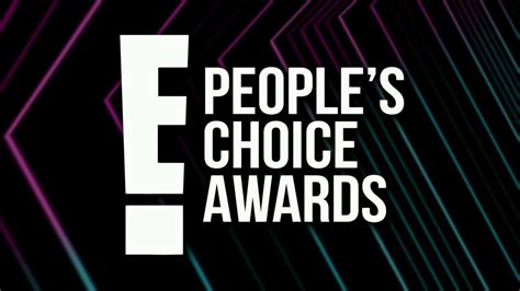2021 Peoples Choice Awards Gregory Bossler