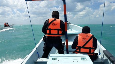 Pescadores Del Oriente De Yucatán Refuerzan Seguridad Contra La Pesca