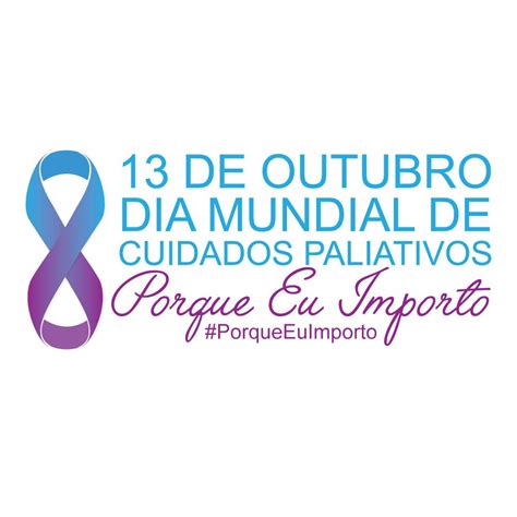 Símbolo e Identidade Visual desenvolvidos para Dia Mundial de Cuidados