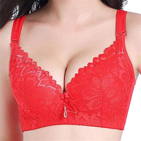 Buy Queenral Push Up Bras Lace Brassiere For Underwear Lingerie Bh Soutien Gorge Large Size Cd