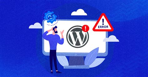 Common WordPress Errors How To Fix Them