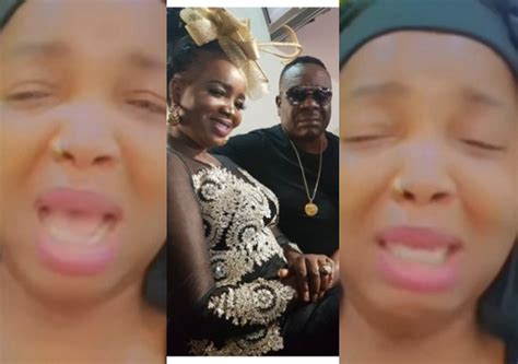 Uche Ogbodo Others Express Concern For Mr Ibus Wife Stella As She