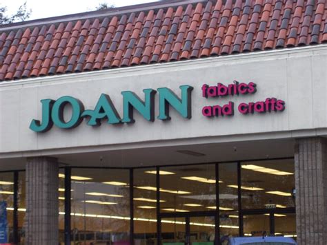 Jo-Ann Fabrics & Crafts - CLOSED - 13 Reviews - Fabric Stores - 2425