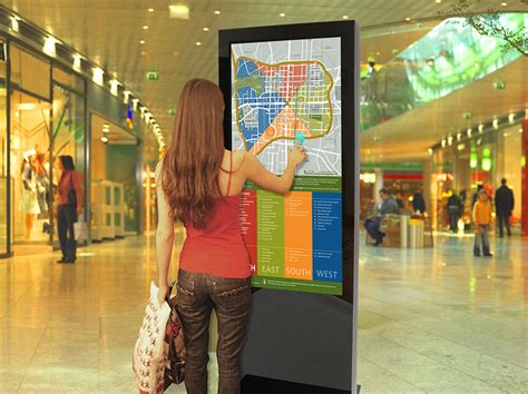 Digital Signage For Retail Attract Convert And Retain Your Customers