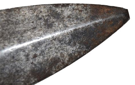 18th Century Armor Piercing Spearhead — Horse Soldier