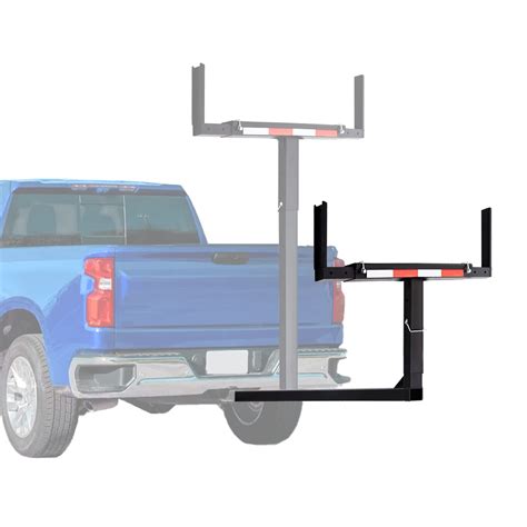 Buy Pensun Truck Bed Extender 2 In 1 Design Foldable Pick Up Truck Bed