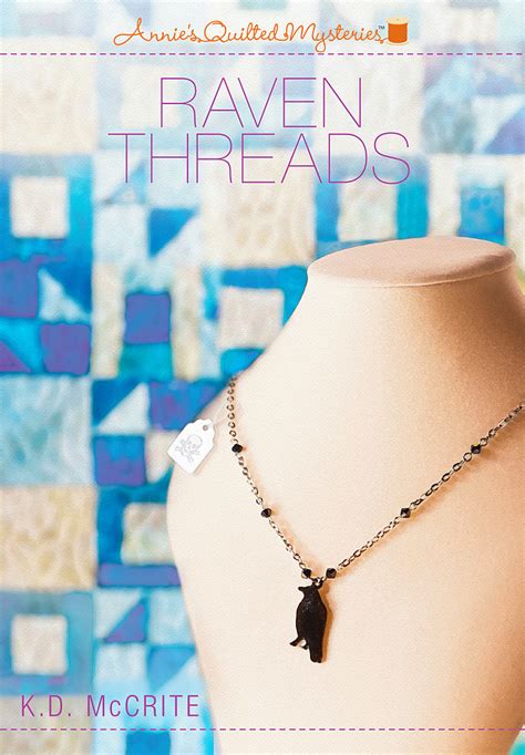 Annies Fiction Raven Threads Product