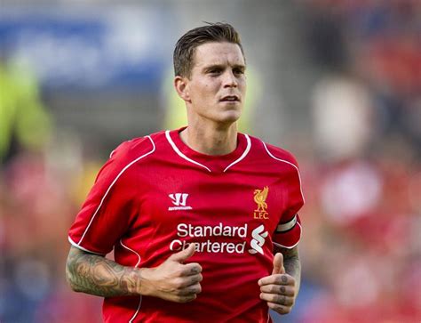 Lars ronbog/frontzonesport via getty images. Ex-Liverpool defender Daniel Agger: I miss playing ...