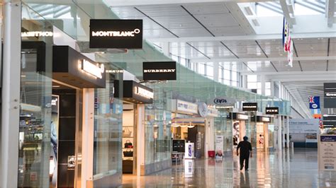 New Restaurants And Retail Continue To Open At Dulles And Reagan