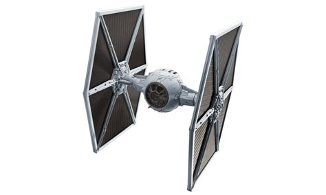 Johnson stated that the film is an homage to not only the anime style. Star Wars - Maquette Vaisseau TIE Fighter - 16 cm ...