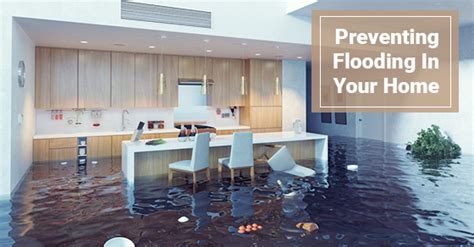 How To Prevent Flooding In Your Home Brothers Plumbing Company