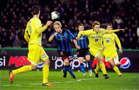 Club bruges are undefeated in 9 of their last 10 away matches against royal antwerp in all competitions. St. Truiden vs Club Brugge KV Preview and Prediction Live stream Belgium Jupiler League 2018/2019